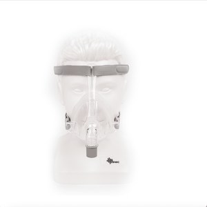 Mascarilla Oronasal para CPAP Marca BMC Modelo F4 Talla S M L